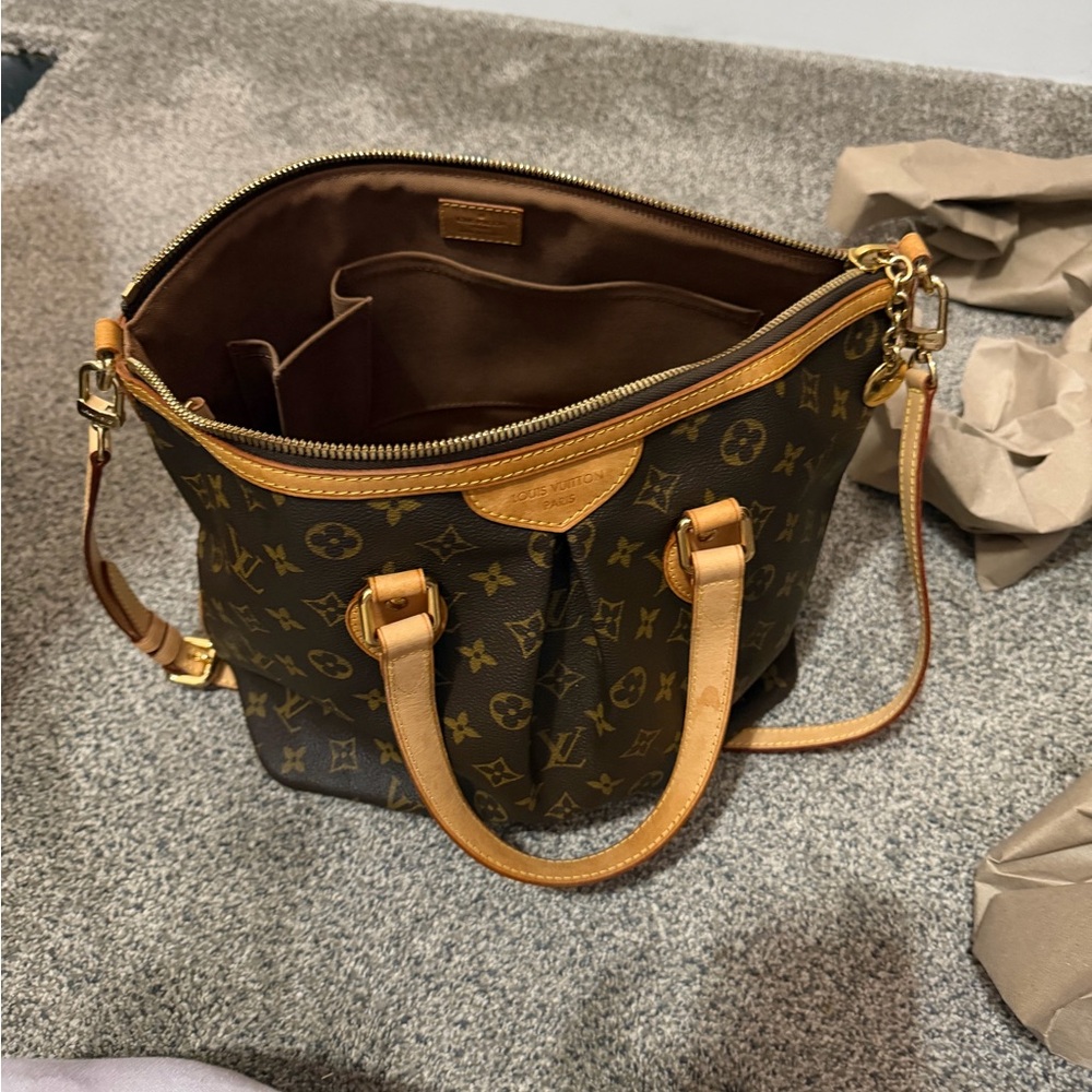 Louis Vuitton Classic Brown Monogram Tote AUTHENTIC no flaws! - Picture 12 of 14